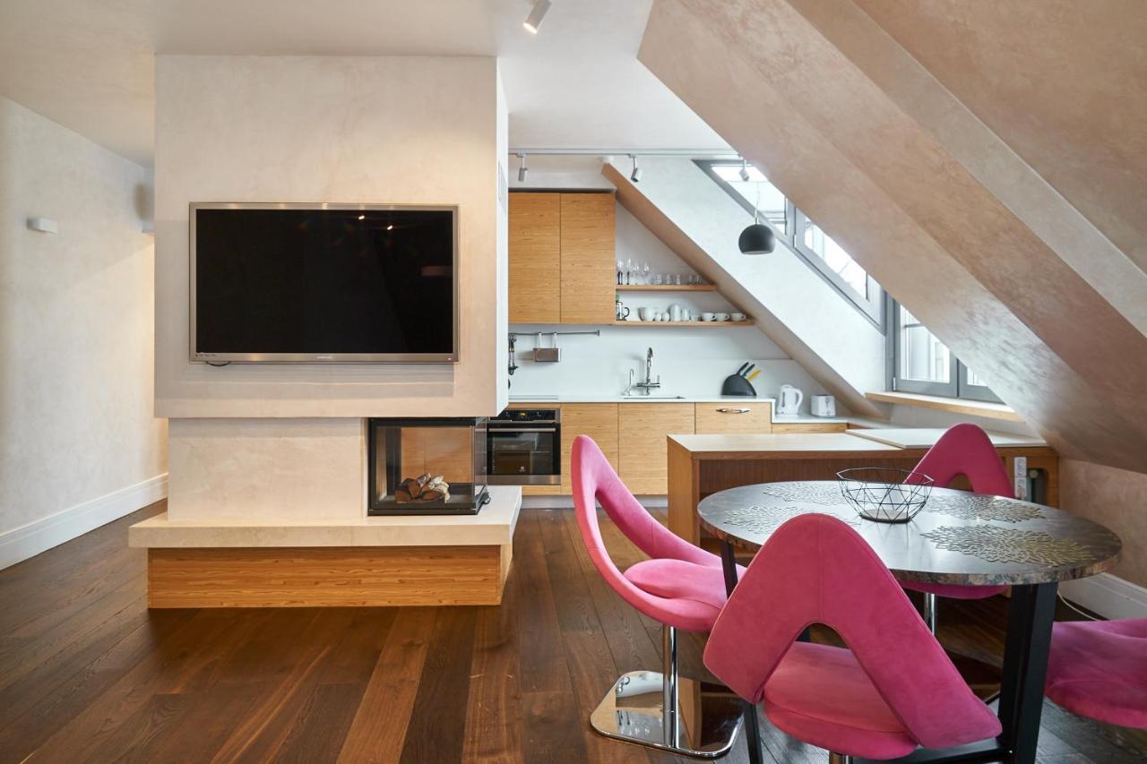 Emi Apartment Riga Extérieur photo