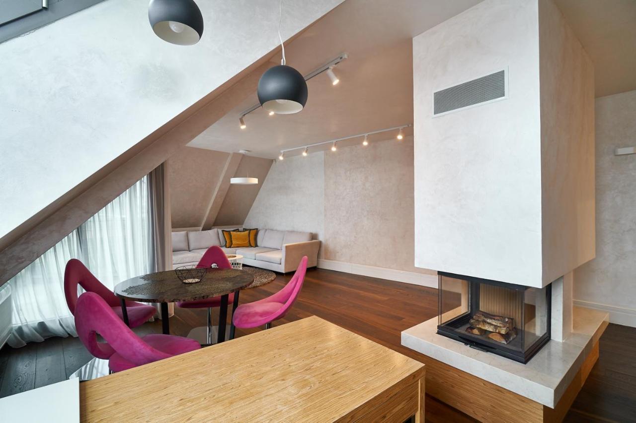 Emi Apartment Riga Extérieur photo