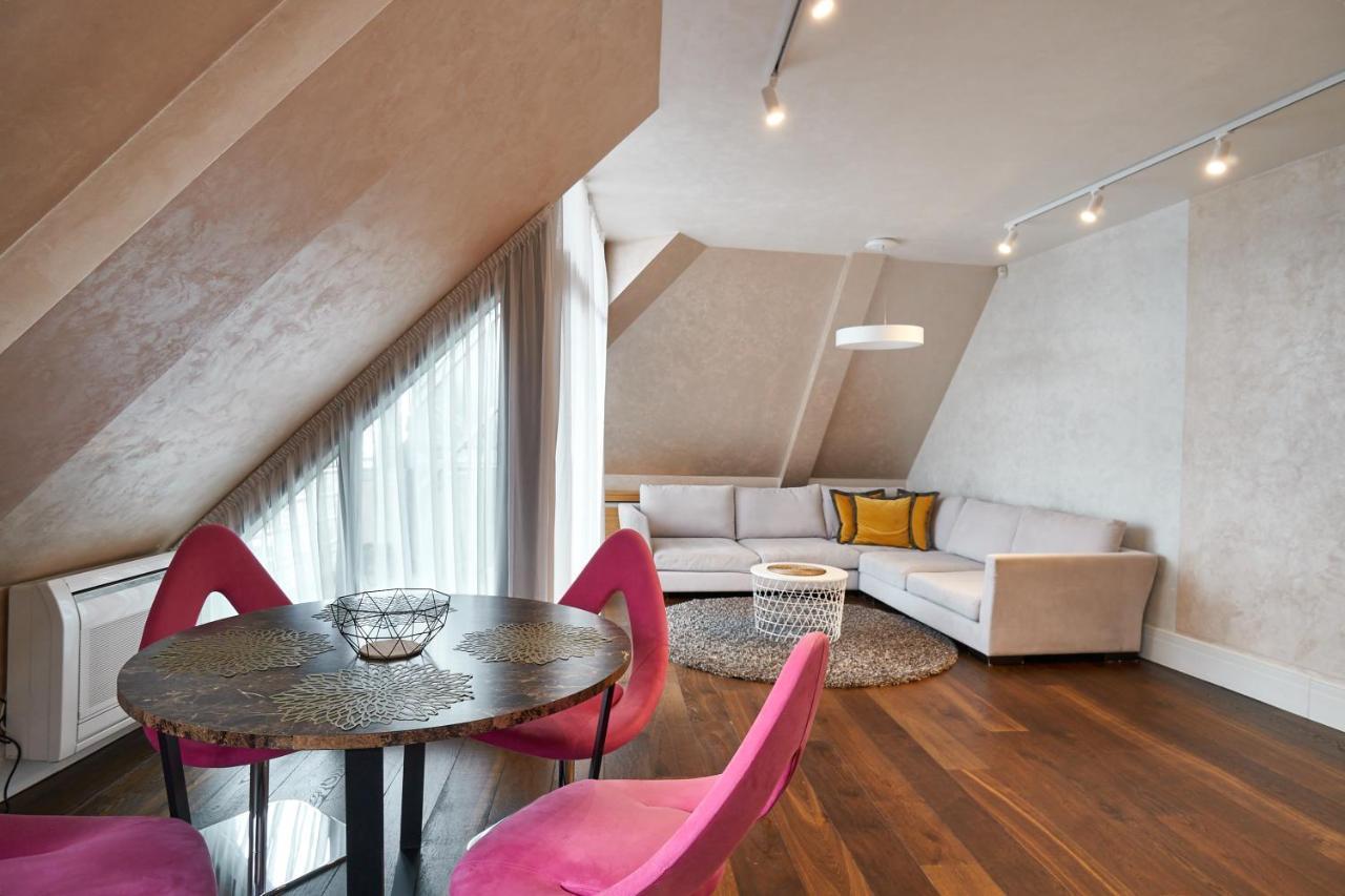 Emi Apartment Riga Extérieur photo
