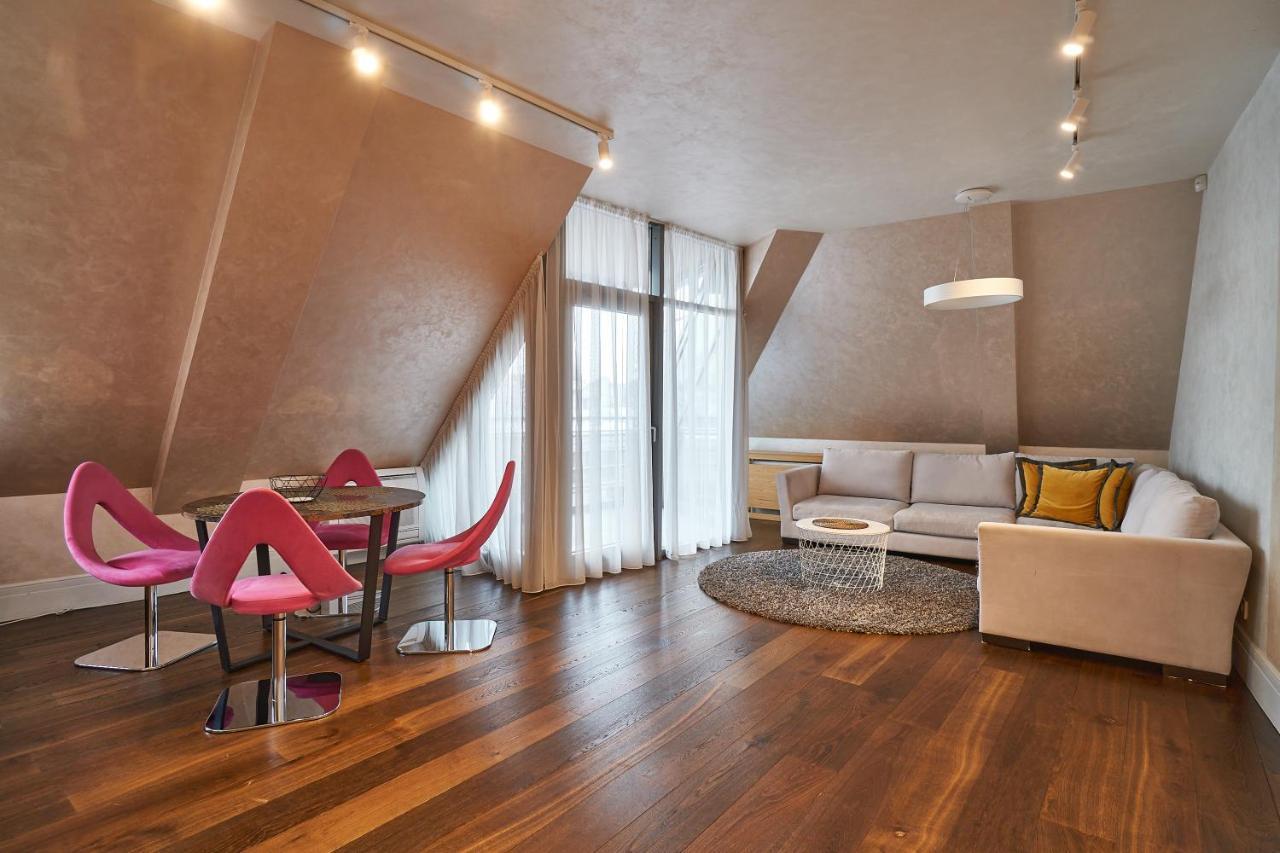 Emi Apartment Riga Extérieur photo