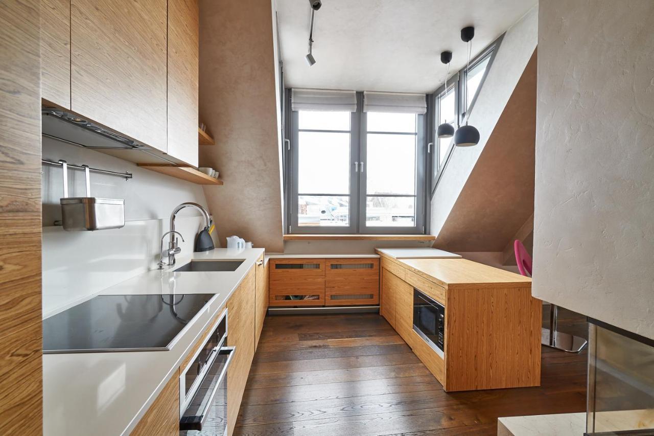 Emi Apartment Riga Extérieur photo